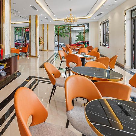 Harmony Halong Hotel Ха Лонг Екстериор снимка