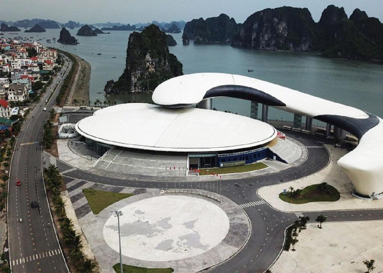 Harmony Halong Hotel Ха Лонг Екстериор снимка