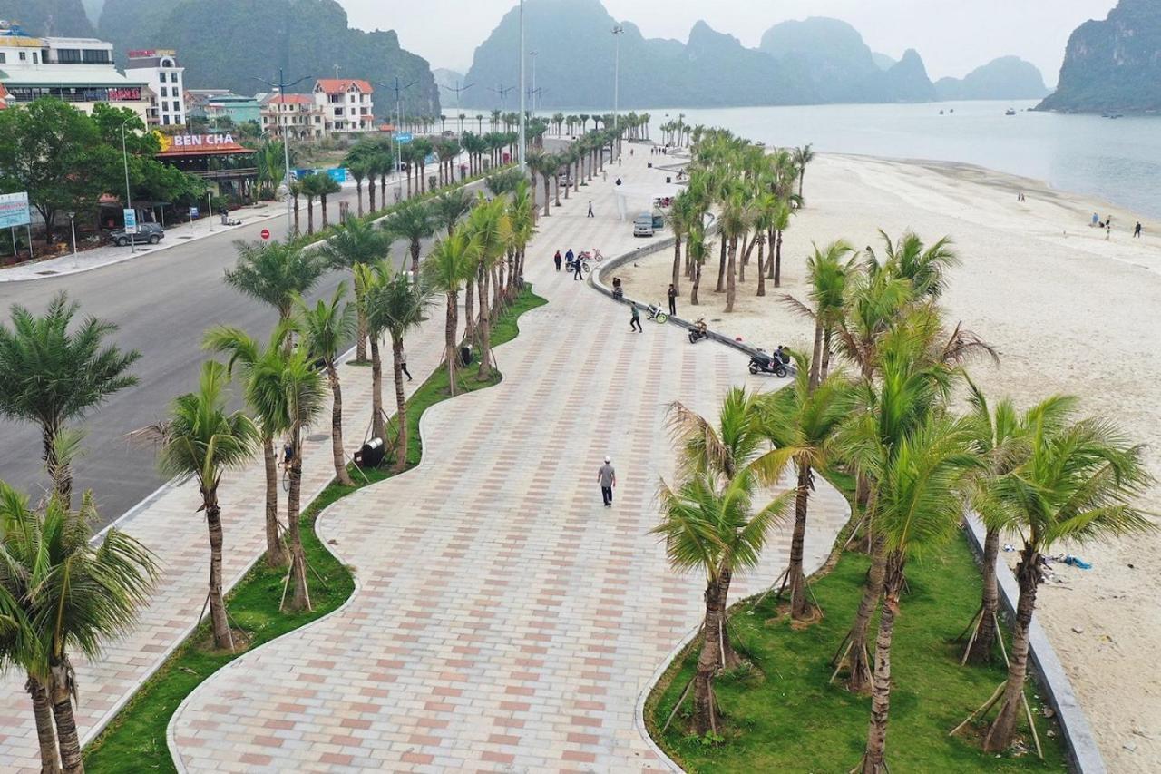 Harmony Halong Hotel Ха Лонг Екстериор снимка