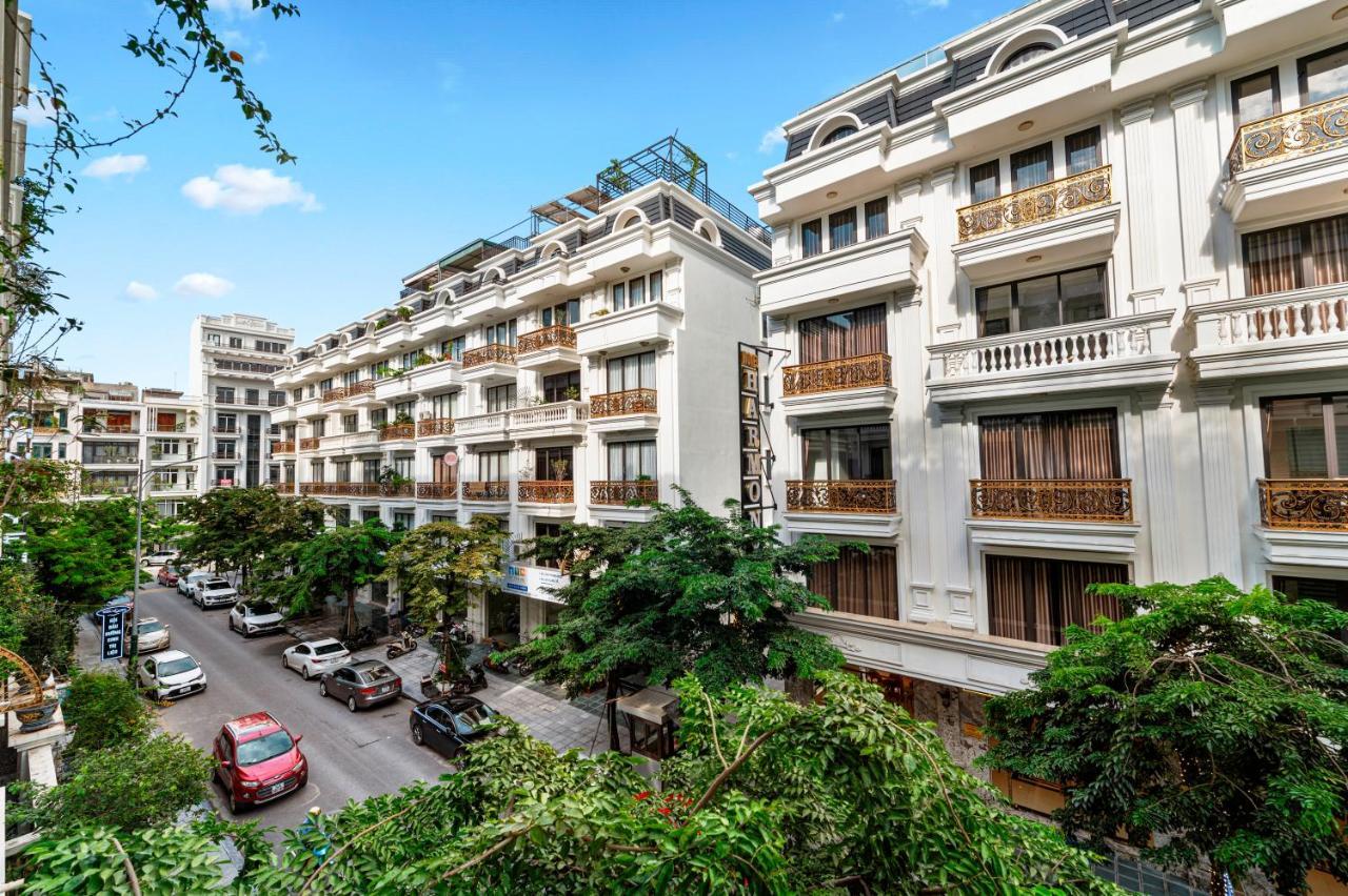Harmony Halong Hotel Ха Лонг Екстериор снимка