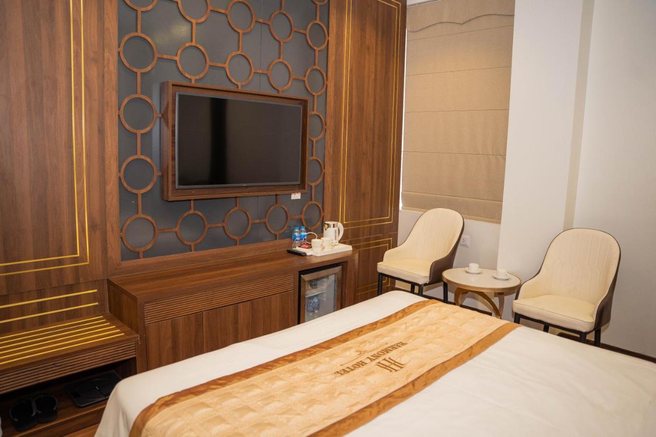 Harmony Halong Hotel Ха Лонг Екстериор снимка