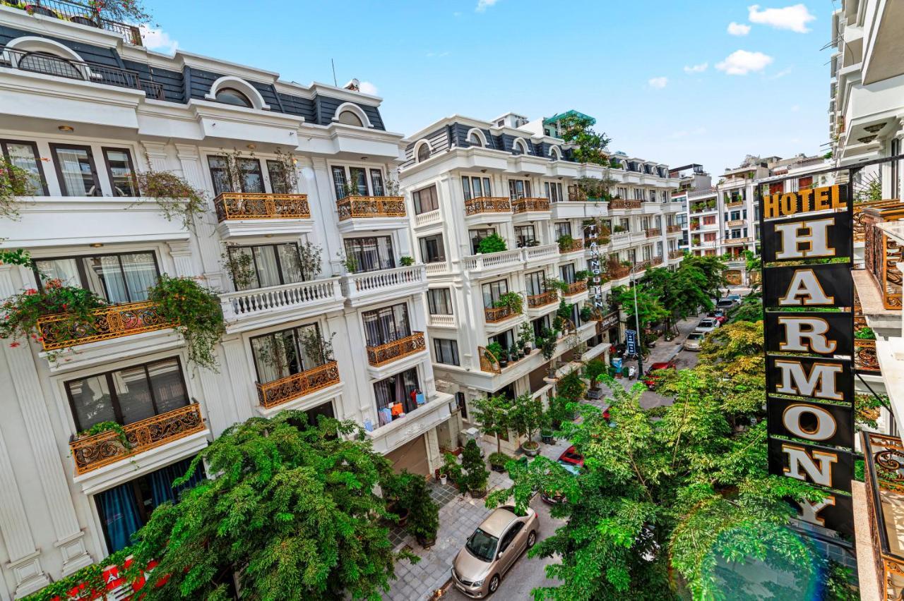 Harmony Halong Hotel Ха Лонг Екстериор снимка