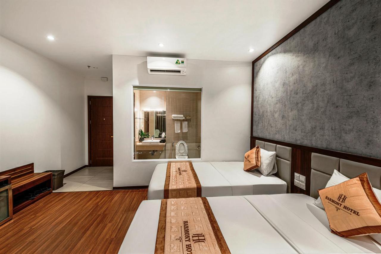 Harmony Halong Hotel Ха Лонг Екстериор снимка