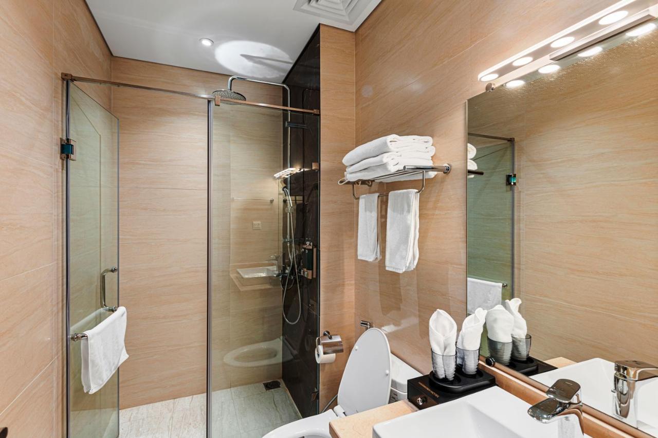 Harmony Halong Hotel Ха Лонг Екстериор снимка