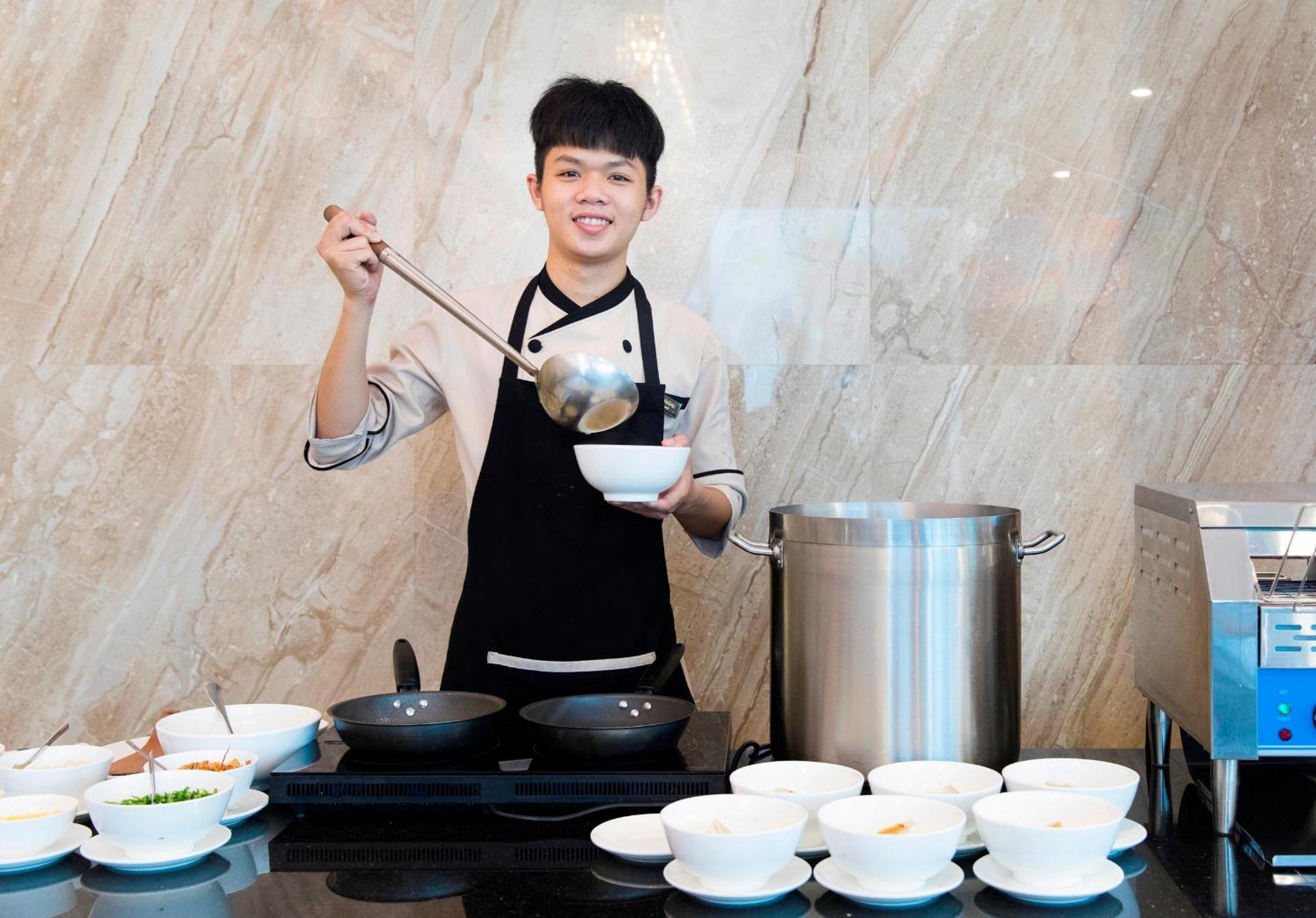 Harmony Halong Hotel Ха Лонг Екстериор снимка