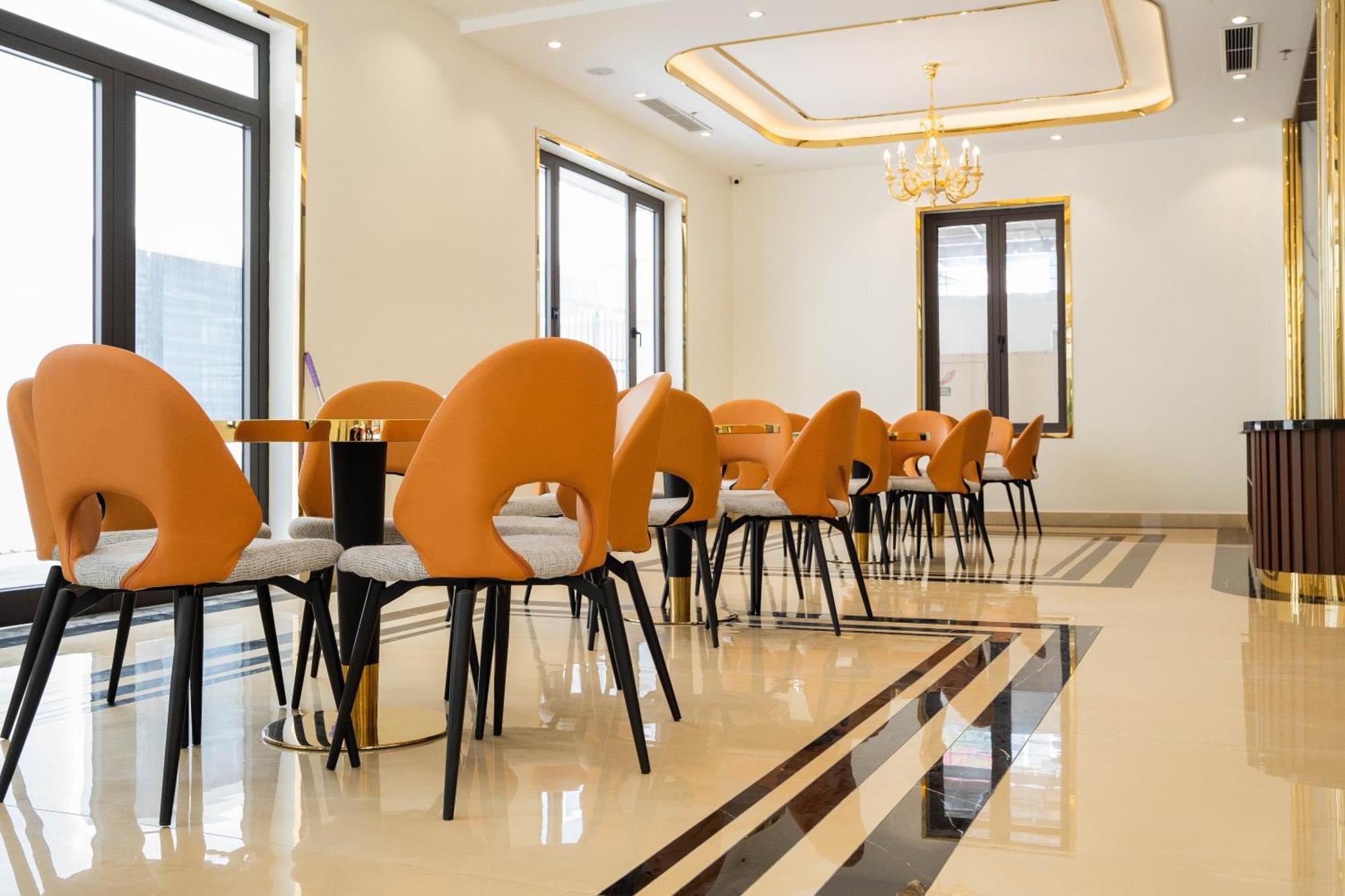 Harmony Halong Hotel Ха Лонг Екстериор снимка