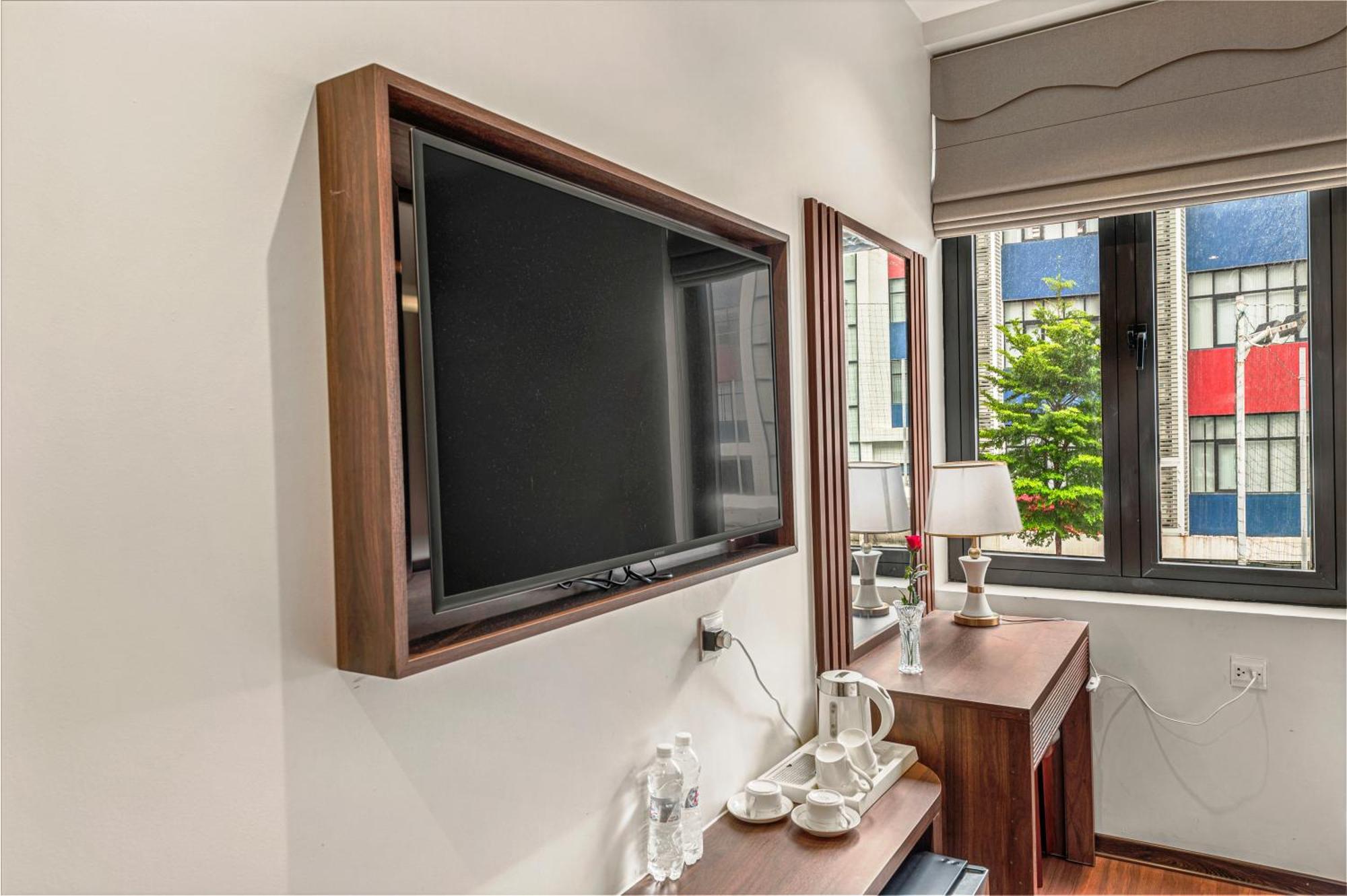 Harmony Halong Hotel Ха Лонг Екстериор снимка