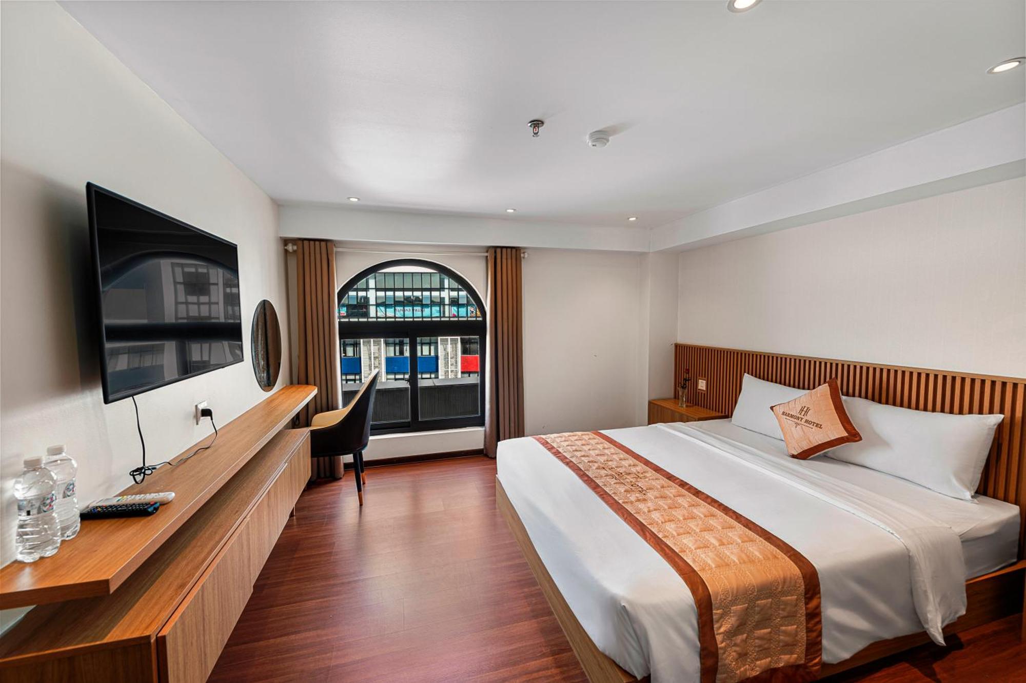 Harmony Halong Hotel Ха Лонг Екстериор снимка