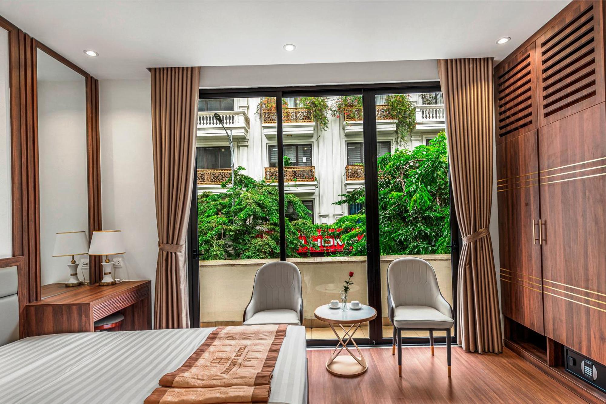 Harmony Halong Hotel Ха Лонг Екстериор снимка