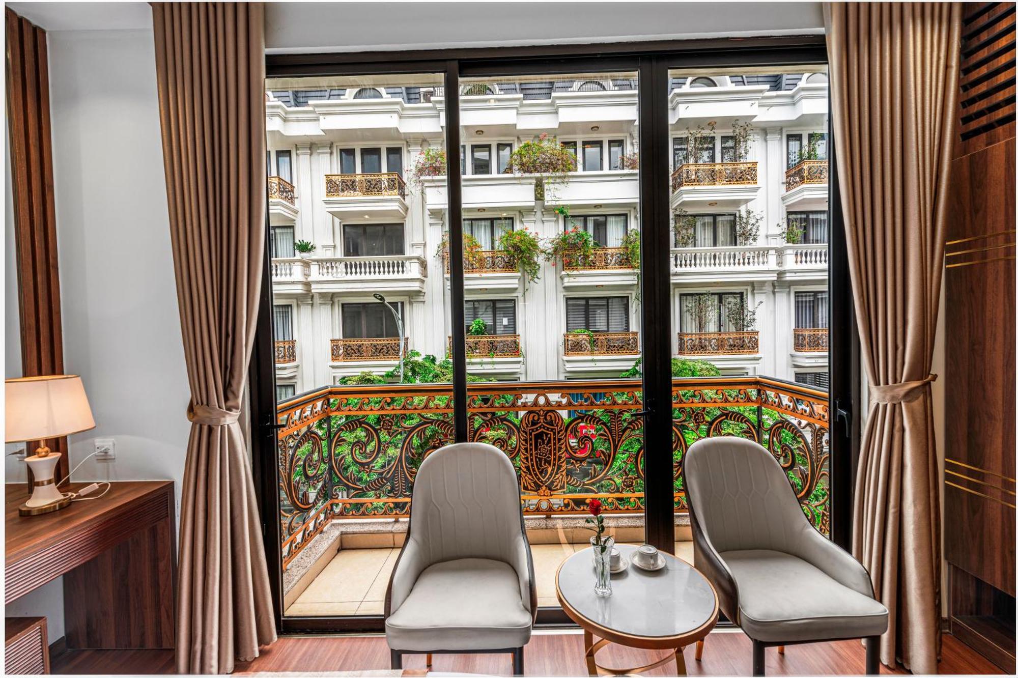 Harmony Halong Hotel Ха Лонг Екстериор снимка