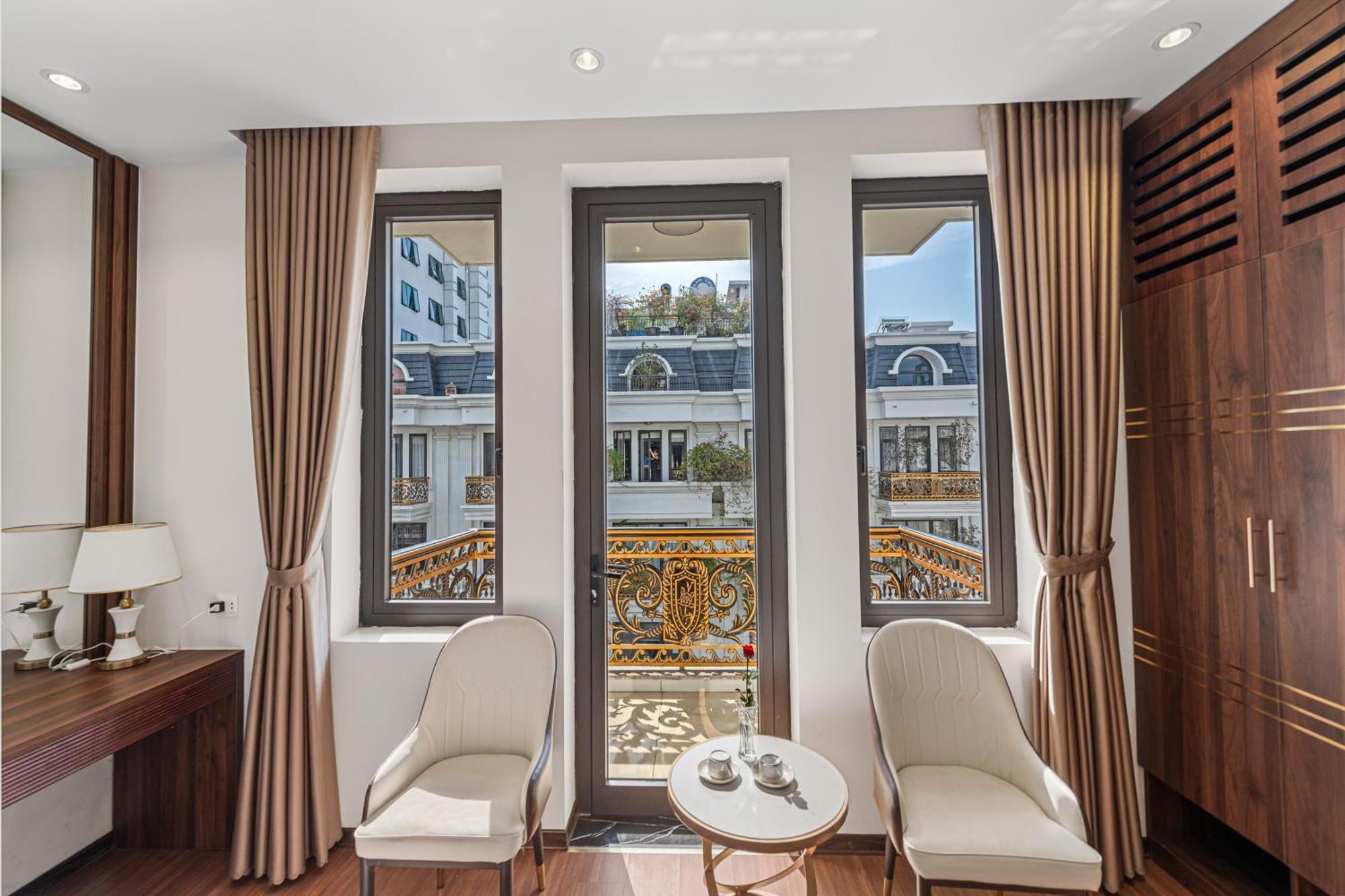 Harmony Halong Hotel Ха Лонг Екстериор снимка