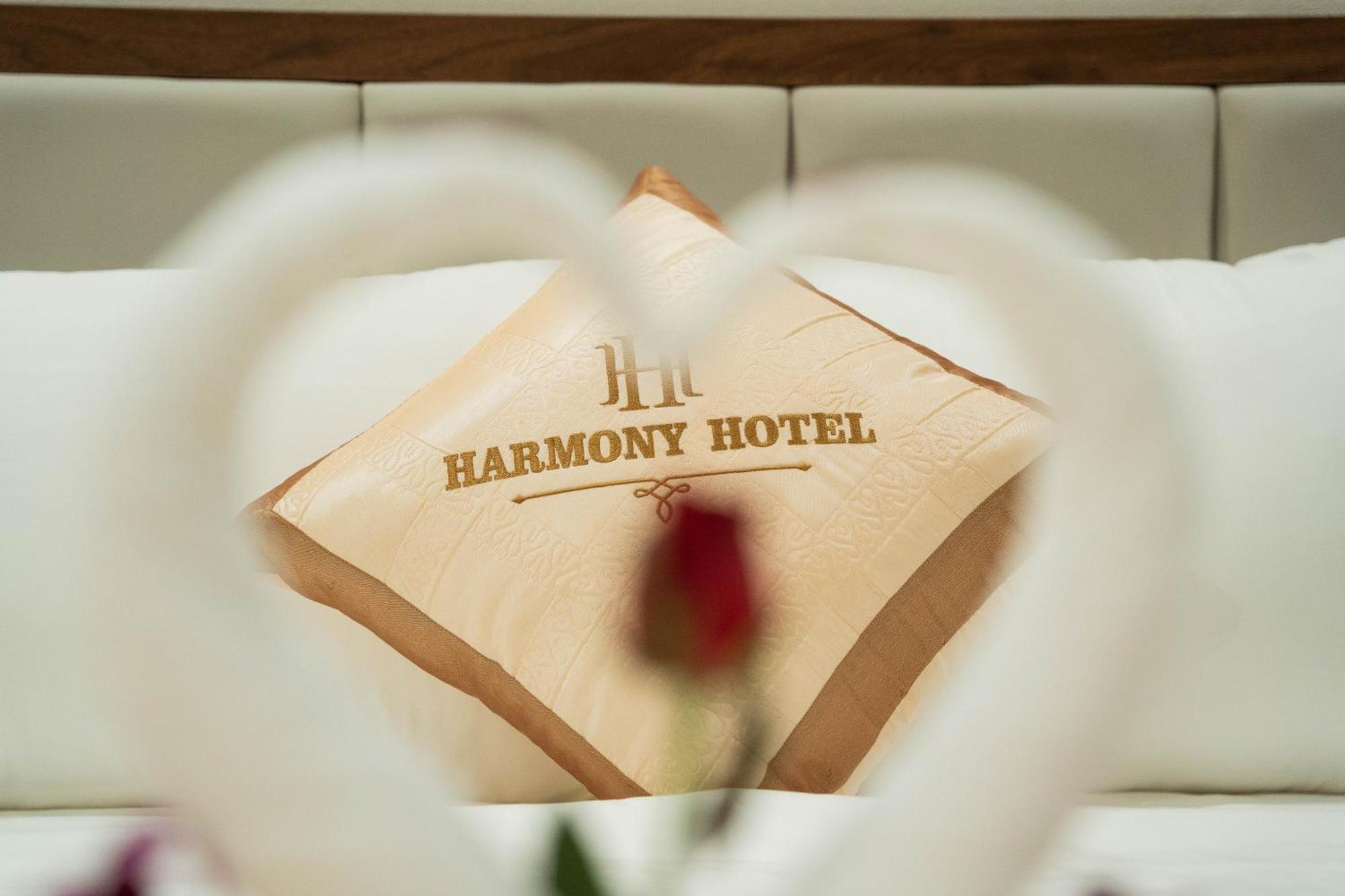 Harmony Halong Hotel Ха Лонг Екстериор снимка